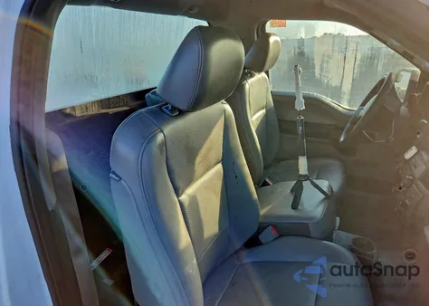 2017 Ford F150 from USA, damaged, VIN 1FTMF1C89HKE06544